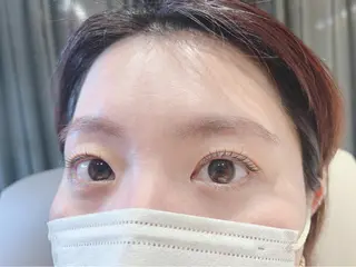 マツエク・マツパ Tino by soen HEADLIGHT 札幌店所属・♡Tino♡✨ Aki💇‍♀️の眉毛・アイブロウイメージ