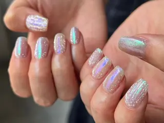 ネイル nr. nayuのネイルデザイン