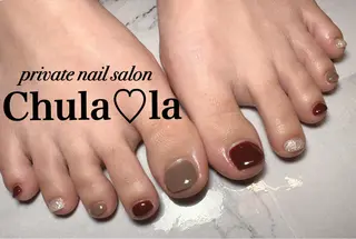 ネイル Chula♡la 豊見城市高安のネイルデザイン