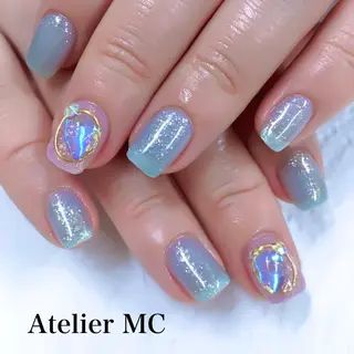 ネイル アトリエ エムシー 【新富町・東銀座】のネイルデザイン