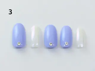 ネイル 韓国美容ジェルネイル専門店Maum新潟店所属・Maum 新潟店のネイルデザイン