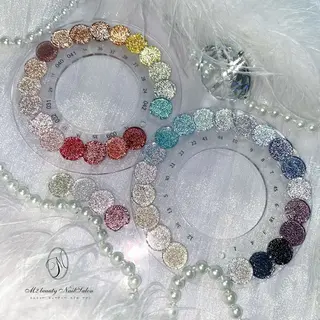 ネイル M2 BEAUTY Rionのネイルデザイン