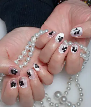 ネイル 👍thumbs up nail👍のネイルデザイン