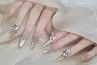 ネイル 清水 亞美のネイルデザイン