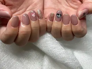 ネイル Twinklenail所属・ryoka nailのネイルデザイン