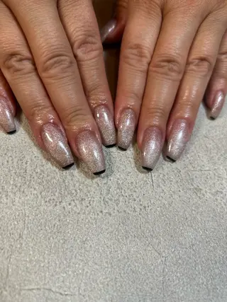 ネイル amunail所属・amunail浦川 歩のネイルデザイン