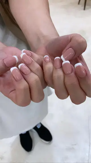 ネイル nailsalon　hue所属・小山 羽奈のネイルデザイン