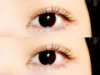 マツエク・マツパ sola: neolive近藤のマツエク・マツパデザイン