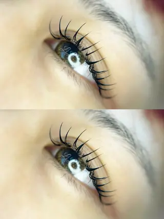 マツエク・マツパ まつげエクステLiLi所属・まつげエクステ LiLiのマツエク・マツパデザイン