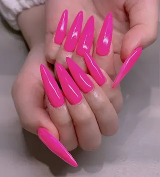 ネイル リン リンのネイルデザイン