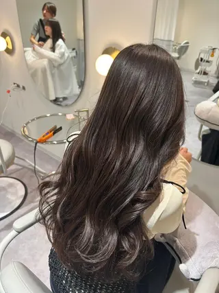 カラー 美髪✨艶髪✨髪質改善 カラー特化🌙鈴屋和のヘアスタイル