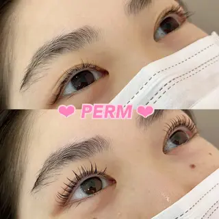 マツエク・マツパ 山田 ‪‪LOLO‪‪‪‪のマツエク・マツパデザイン