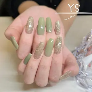 ネイル YS Nailのネイルデザイン