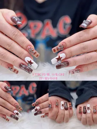 ネイル UMIE NAIL SALON ITABASHI所属・UMIE NAIL SALONのネイルデザイン