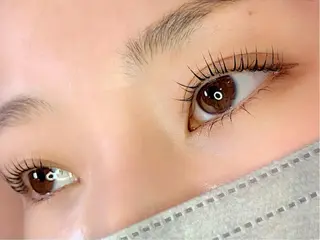 マツエク・マツパ 中島 紀美のマツエク・マツパデザイン