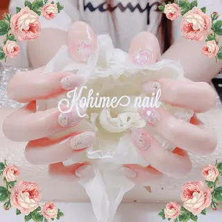 ネイル 佐藤 澄江のネイルデザイン