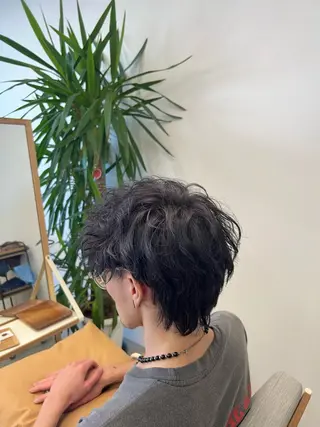 メンズ カットモデル募集 🕊️/上野/カズヤのヘアスタイル