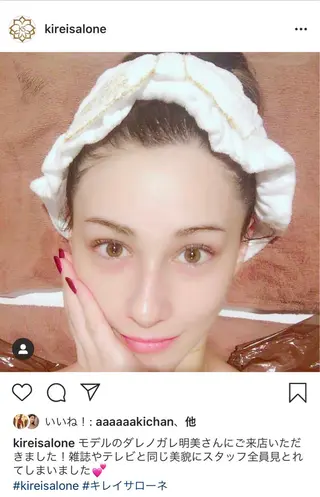 キレイサローネ 自由が丘✨全身痩身のエステ・リラクイメージ