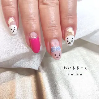 ネイル NAILST Naomiのネイルデザイン