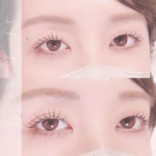 マツエク・マツパ Chipi Eyelashの眉毛・アイブロウイメージ