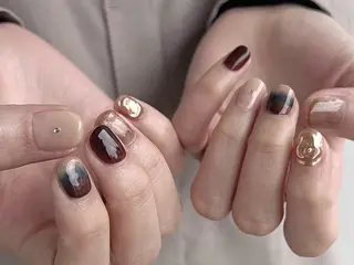 ネイル 🎀cute nail🎀トレンドのネイルデザイン