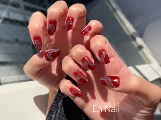 ネイル EYNail所属・EYNail Eriのネイルデザイン