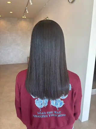 ミディアム ボブ/顔周りレイヤー 🎀momoka🎀のヘアスタイル