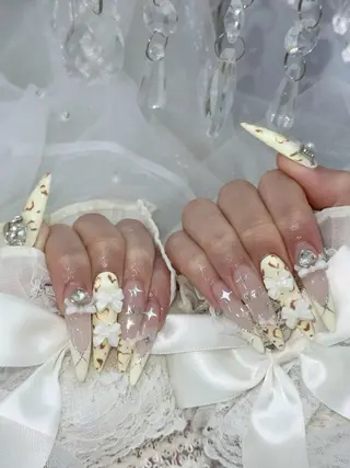 ネイル Ni Niのネイルデザイン