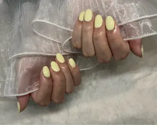 ネイル ネイルグラマラス 西新井店所属・高宮 菜乃のネイルデザイン