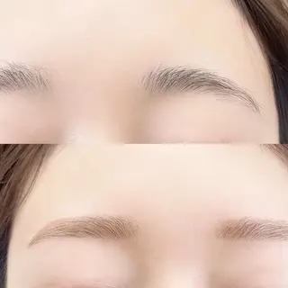 アイブロウ risa 🫧のマツエク・マツパデザイン