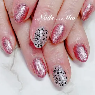 ネイル .Nails Mio 赤羽西ネイルサロンのネイルデザイン