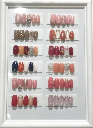 ネイル Nyanco Nailのネイルデザイン