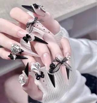 ネイル D-BEAUTY Nailsalonのネイルデザイン