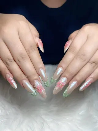 ネイル Chan nailsのネイルデザイン