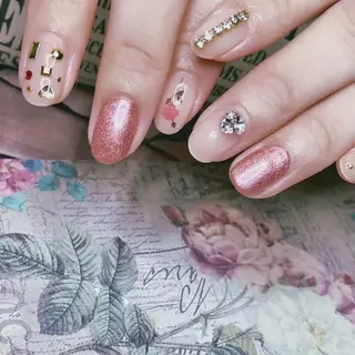 ネイル NOIROUGE所属・NOI ROUGEのネイルデザイン