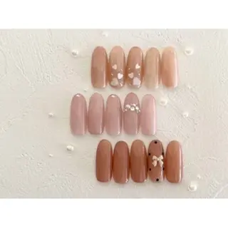 ネイル peTiT NAILISTのネイルデザイン