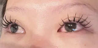 マツエク・マツパ k. emaのマツエク・マツパデザイン