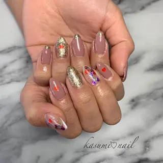 ネイル KASUMI♡ Nailのネイルデザイン