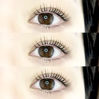 マツエク・マツパ hirakawa .のマツエク・マツパデザイン