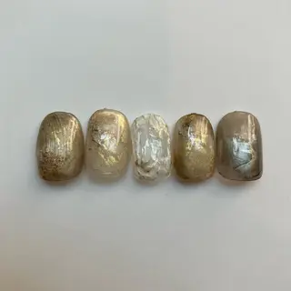 ネイル 丹(TAN.) akariのネイルデザイン