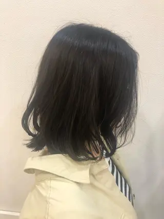 ミディアム カラー パーマ リリー /Men's/パーマのその他イメージ