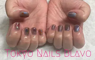 ネイル T.N.B 山本陽子のネイルデザイン