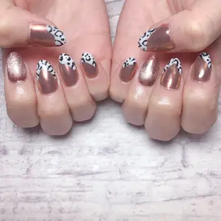 ネイル 個室ネイルサロンDolly Girl〜ドーリーガール〜所属・DollyGirl KYOKOのネイルデザイン