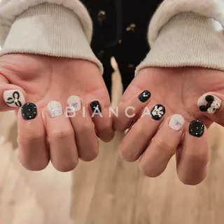 ネイル Bianca名駅店 あゆのネイルデザイン