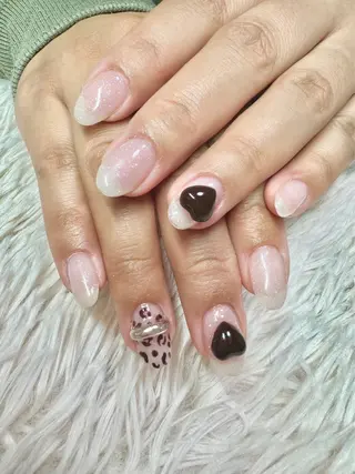 ネイル 完全個室salon k.nailのネイルデザイン
