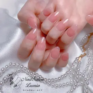 ネイル ネイルサロン ルミア Lumia 店長のネイルデザイン