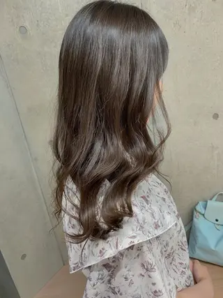 ロング カラー 渋谷パーソナルカラー 診断🌈✨井上のその他イメージ