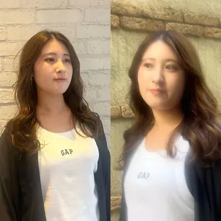 セミロング LOTUS表参道所属・【代表】 🌟MASA🌟美髪のヘアスタイル