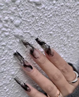 ネイル 清水 美佳のネイルデザイン