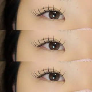 マツエク・マツパ Eyelash&nailartsalon  Ali'i所属・せきね ゆりのマツエク・マツパデザイン